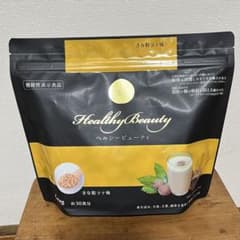 Healthy Beauty きな粉ラテ味 360g 機能性表示食品 - メルカリ