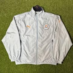 PUMA プーマ パラグアイ代表 ナイロンジャケット ベスト 2way - メルカリ