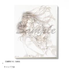 ヴァンパイア騎士 memories 原画展 キャンバスB 玖蘭枢 黒主優姫
