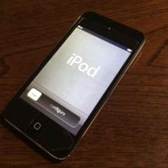 iPod touch4世代 8GBのサムネイル