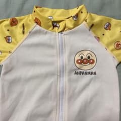 アンパンマン ラッシュガード 95cm 長袖のサムネイル