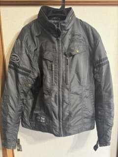 BATES 防寒ジャケット グレー BATES 防寒ジャケット グレー - メルカリ