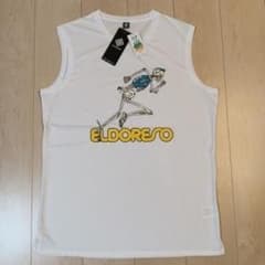ELDORESO Boneman Sleeveless XL White - メルカリ