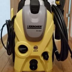 KARCHERケルヒャーk3 高圧洗浄機サイレント(60Hz西日本地区用)のサムネイル