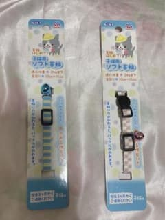 子猫用 ソフト首輪のサムネイル