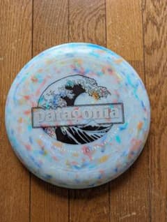 パタゴニア　フリスビーのサムネイル