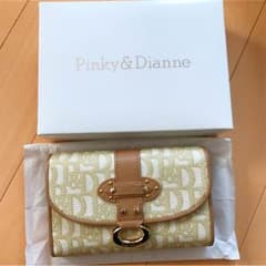 Pinky&Dianne  財布 新品未使用のサムネイル
