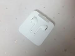 純正 iPhone8付属イヤフォンのサムネイル