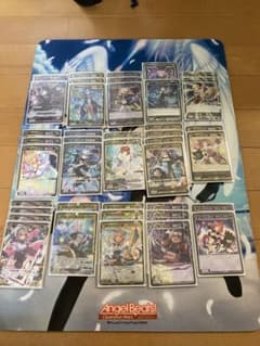 wixossにじさんじ　シグニデッキetcのサムネイル