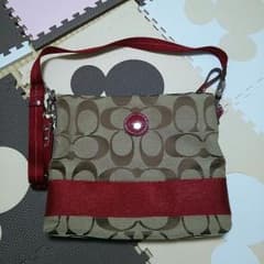 COACH♡ショルダーのサムネイル