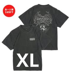 MAN WITH A MISSION ニューメタルTシャツ XL - メルカリ