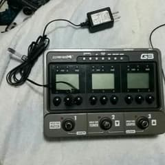 すぶた様専用 ZOOM G3 ver2.0のサムネイル