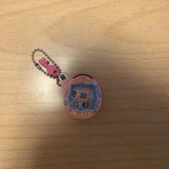たまごっちキーホルダー ピンクのサムネイル