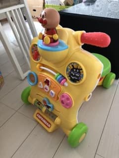 アンパンマン へんしん ウォーカーのサムネイル