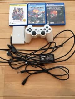 中古 PS Vita TV Value Pack 【メーカー生産終了】のサムネイル