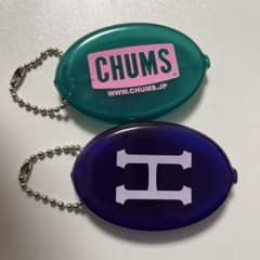 HUF コインケース CHUMS コインケースのサムネイル