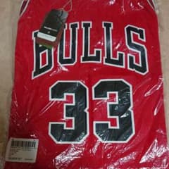 mitchell&ness BULLS 33 タンクトップのサムネイル