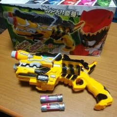 再値下げ！キョウリュウジャー、ガブリボルバーのサムネイル