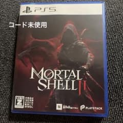 予約特典付Mortal Shell Ⅱ モータルシェル2 PS5