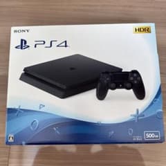 SONY PlayStation 4 本体 CUH-2200Aのサムネイル
