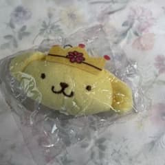 ポムポムプリンぬいぐるみチャーム2のサムネイル