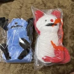 PUPPET SUNSUN 봉제인형 2종 세트