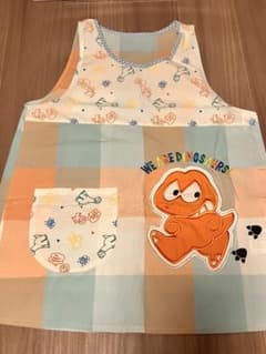 キャラクターエプロンのサムネイル