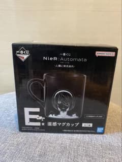 이치 반 쿠지 NieR : Automata E 상 G 상 온감 머그컵