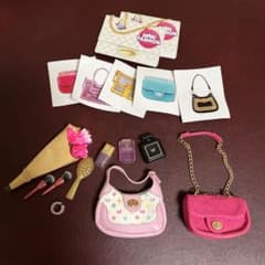 ミニブランズ　バッグ小物セットのサムネイル