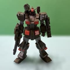 ガンダムフィギュア　ヘビーガンダムのサムネイル