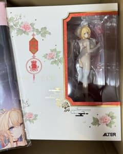 あみあみ限定特典】グロリアス 春節Ver. 1/7 完成品フィギュア - メルカリ