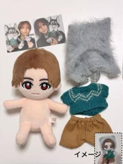 Hey!Say!JUMP 山田涼介 ぬいぐるみ 着せ替え服セット Hey!Say!JUMP 山田涼介 ぬいぐるみ 着せ替え服セット - メルカリ