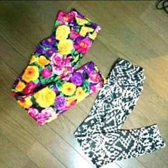 花柄パンツ残り一点!!のサムネイル