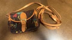 PIERO GUIDI ピエログイディマジックサーカス ショルダーバッグのサムネイル