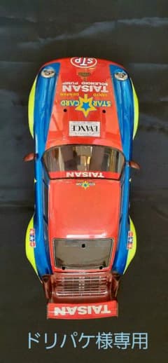 タミヤ電動RCカー 1/10用 スペアボディのサムネイル