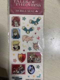 Tales of the Abyss 모바일 인감