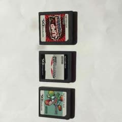 ゲーム ソフトのサムネイル