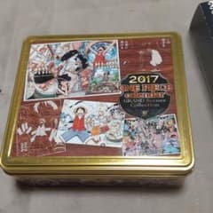 ’17 ONE PIECE 缶入り日めくのサムネイル