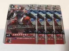 メガログラウモン　4枚のサムネイル