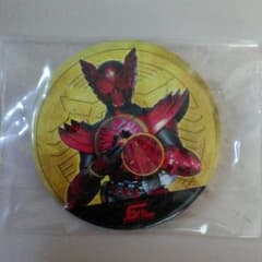 仮面ライダーオーズ　缶バッジのサムネイル