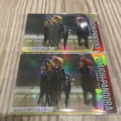 ⭐︎直筆サイン入り⭐︎エピファネイア／福永祐一元騎手・サラブレッドホースコレクション 3 【エピファネイア(福永祐一)】バンダイ 2024 サラブレッドホース