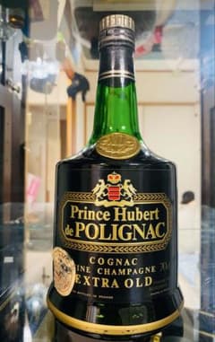 Prince Hubert de POLIGNAC XO コニャック - メルカリ