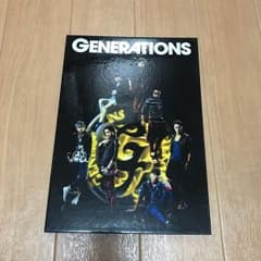 GENERATIONS 1st アルバムのサムネイル