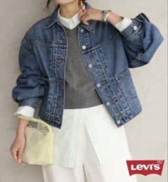 Levi's/リーバイス SLOBE別注 デニムジャケット - メルカリ