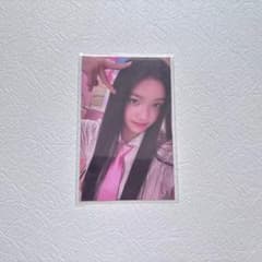 ILLIT イロハ I'll Like You Weverse MD トレカ - メルカリ
