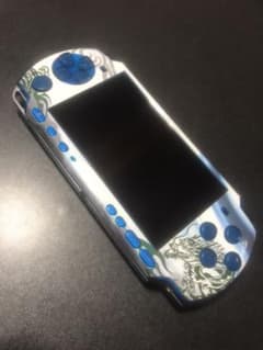 ＰＳＰ 3000 本体 ソフト付き モンハン3のサムネイル