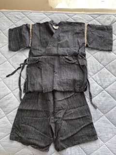 子供服　甚平　120のサムネイル