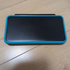닌텐도 New 닌텐도 2DS LL 블랙 × 터키석 본체