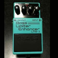 BOSS LMB-3 リミッター/エンハンサーのサムネイル