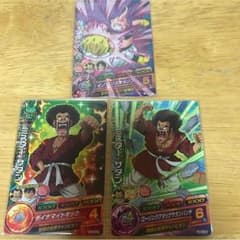ドラゴンボールヒーローズ 魔人ブウ ミスターサタンのサムネイル